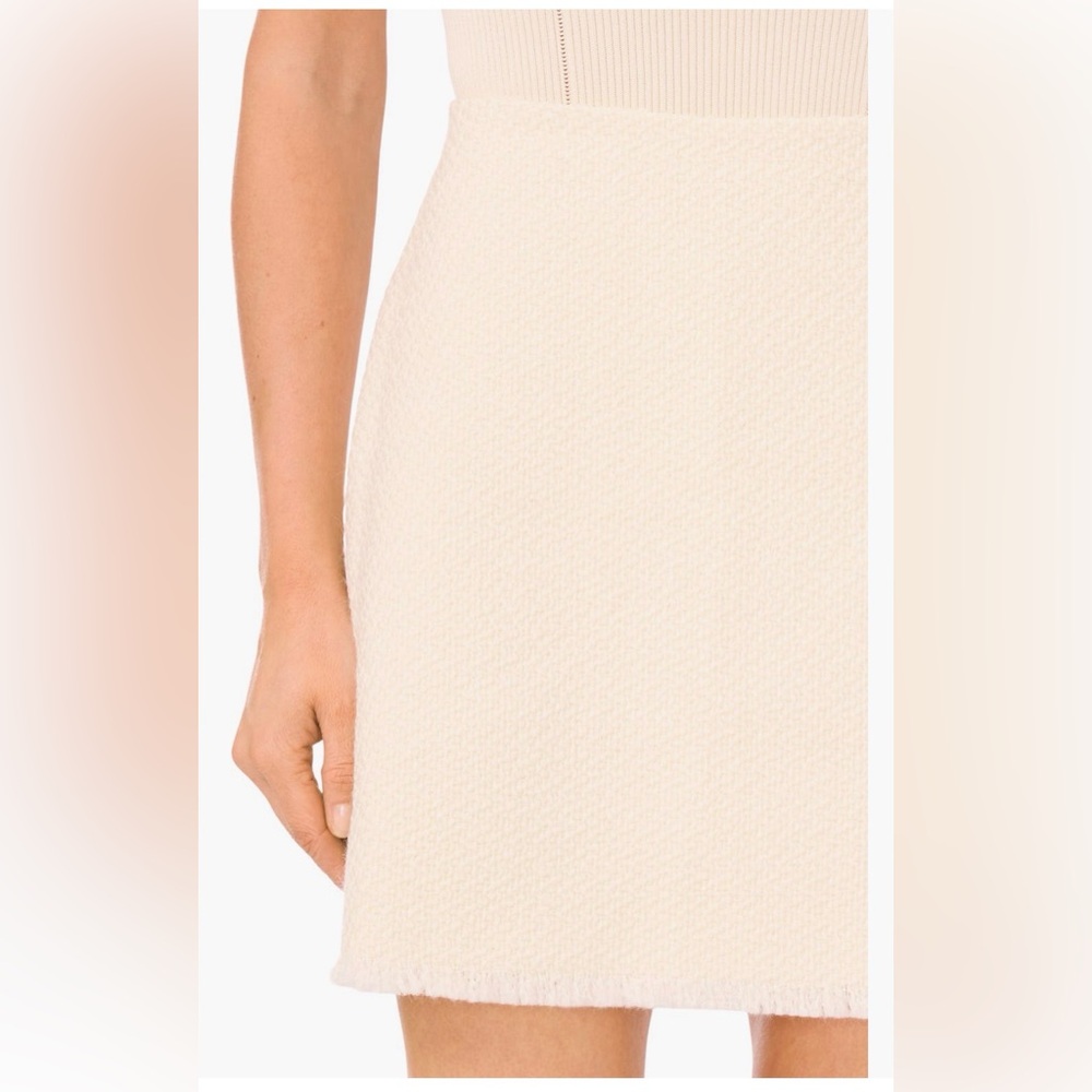 Ted Baker Tweed Miniskirt- Size 6 - Picture 5 of 13